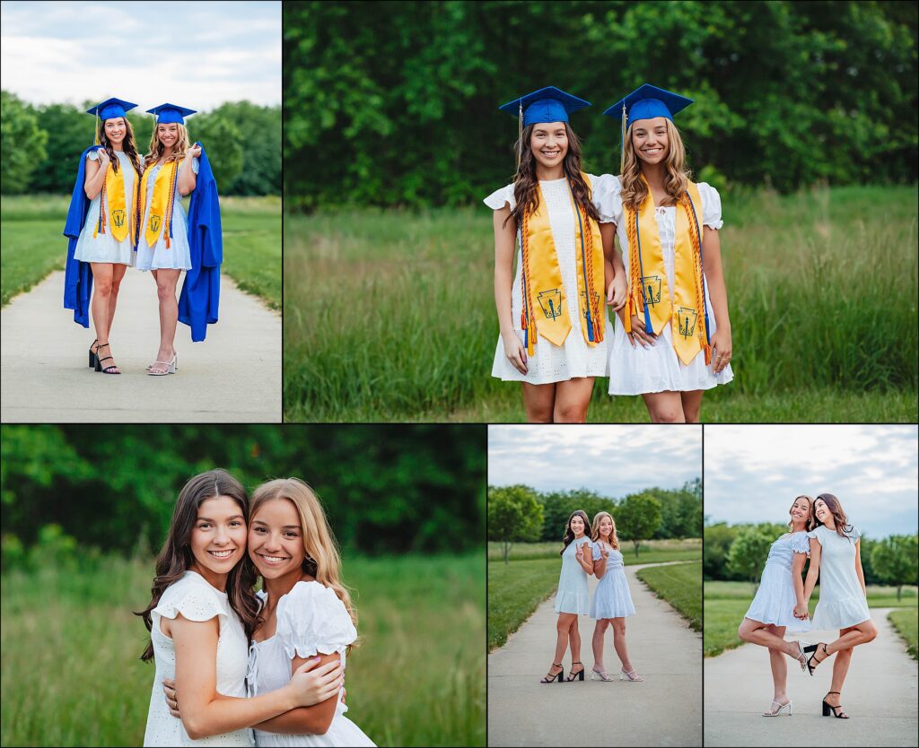 Julie Scheuler Photo | Graduation Minis | 